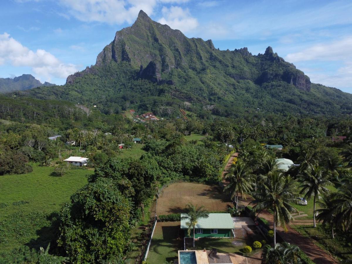 Rotui Lodge Paopao 外观 照片
