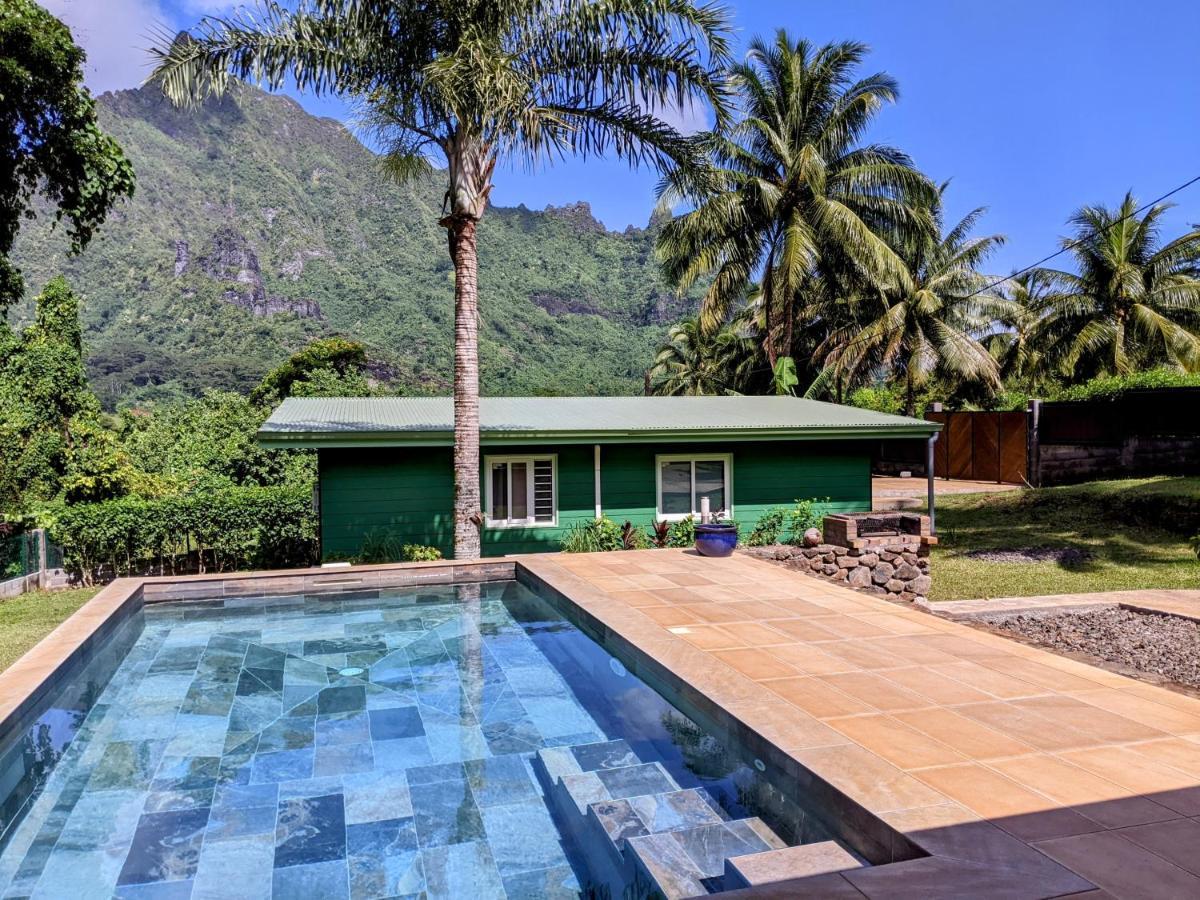 Rotui Lodge Paopao 外观 照片